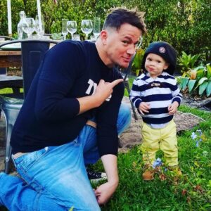 Nick Zano Instagram - When your boy loves your boy...
#HappyBirthday to my kin @channingtatum