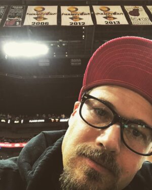 Nick Zano Instagram - I’m in #WadeCounty today