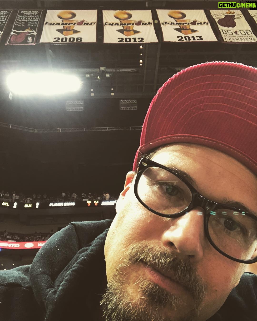 Nick Zano - 14.4K Likes - I’m in #WadeCounty today