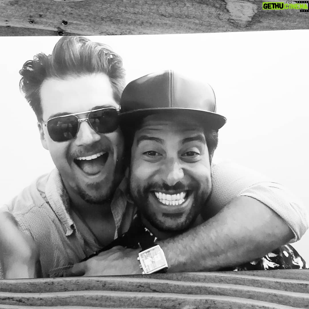 Nick Zano - 13.8K Likes - #HappyBirthday (belated) mi hermano #themayor @adamrodriguez