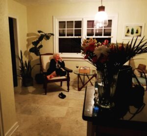 Nick Zano Instagram - Had too many drinks with my grandmother last night.  #Hiatus