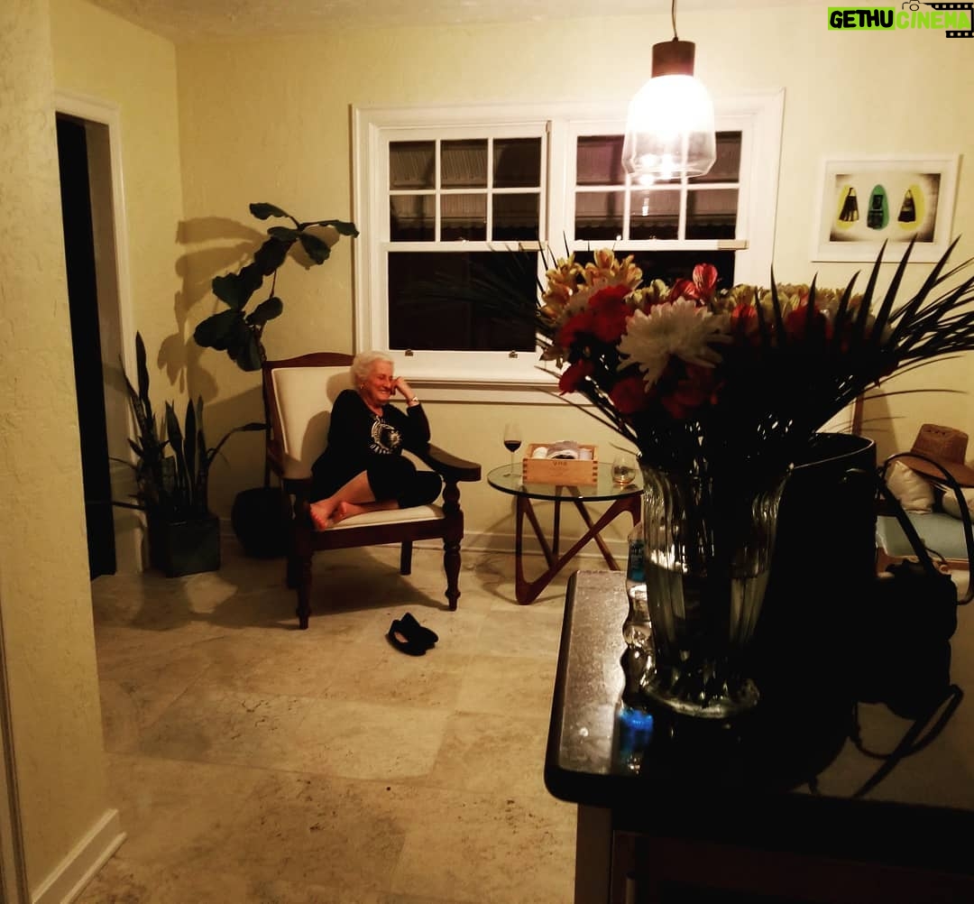 Nick Zano - 8.4K Likes - Had too many drinks with my grandmother last night. #Hiatus