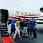 Nick Zano Instagram - Team #LegendsOfTomorrow on our way to #sdcc