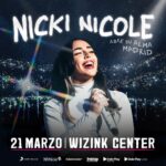 Nicki Nicole Instagram - MI GENTE DE ESPAÑAAAAA🇪🇸😍 CONTANDO LOS DIAS PARA VERNOS EN EL WIZINK Y EL SANT JORDI ♥️ LOS AMO CON TODO MI CORAZÓN💝💝💝 vas a venir si o no? 🎫TICKETS: https://www.ticketmaster.es/search?keyword=nickinicole España
