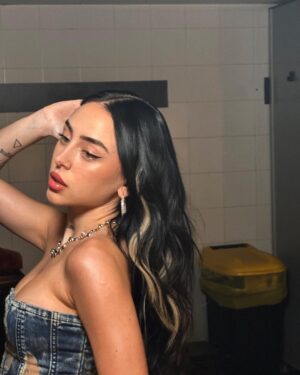 Nicki Nicole Instagram - 
