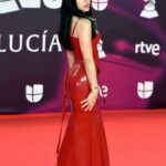 Nicki Nicole Instagram - @latingrammys ❤️‍🔥