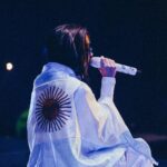 Nicki Nicole Instagram - AYER NO FUE UNA NOCHE MÁS, AYER FUE LA NOCHE MÁS HERMOSAAAA DEL MUNDOOOO🇦🇷😭😍 GRACIAS POR TANTO AMOR!!! 💕💕💕💕 NOS VEMOS EN DICIEMBRE BUENOS AIRESSS PARA CERRAR EL AÑO DE LA MEJOR MANERA ❤️‍🔥 📸 @mazza.ph Movistar Arena Argentina