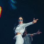 Nicki Nicole Instagram - ESTE 13 DE DICIEMBRE SÉPTIMA Y ÚLTIMA FECHA DEL AÑO EN EL MOVISTAR ARENAAAAA MAÑANA VENTA GENERAL 12 PM 🇦🇷 💳 3 cuotas sin intertes con Santander Amex No puedo creer todo lo que está pasando al rededor de ALMA, hoy viví una noche tan especial, fui muy feliz con toda mi gente presente disfrutando desde el principio al final, gracias por tanto amor y tanta felicidad ❤️‍🩹 LOS AMO 📸@mazza.ph Movistar Arena Argentina