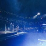 Nicki Nicole Instagram - ESTE 13 DE DICIEMBRE SÉPTIMA Y ÚLTIMA FECHA DEL AÑO EN EL MOVISTAR ARENAAAAA MAÑANA VENTA GENERAL 12 PM 🇦🇷 💳 3 cuotas sin intertes con Santander Amex No puedo creer todo lo que está pasando al rededor de ALMA, hoy viví una noche tan especial, fui muy feliz con toda mi gente presente disfrutando desde el principio al final, gracias por tanto amor y tanta felicidad ❤️‍🩹 LOS AMO 📸@mazza.ph Movistar Arena Argentina