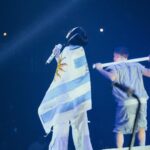 Nicki Nicole Instagram – URUGUAY 🇺🇾 INOLVIDABLE NOCHE LA QUE VIVIMOS AYER!! GRACIAS RECIBIRME CON TANTO AMOR🤍 LOS AMOOO QUE MANERA DE GOZAR!!! 😍❤️🎶

📸 @mazza.ph Antel Arena Montevideo