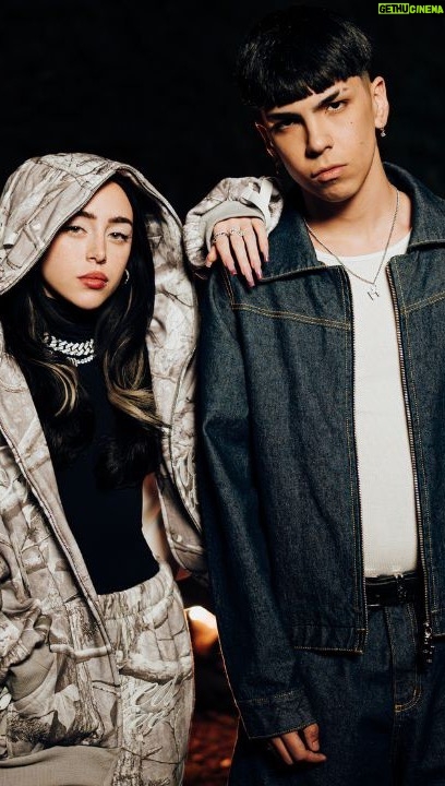 Nicki Nicole Instagram - “ALUMBRE” con @nicki.nicole ya disponiblee 🇦🇷🧉❤️