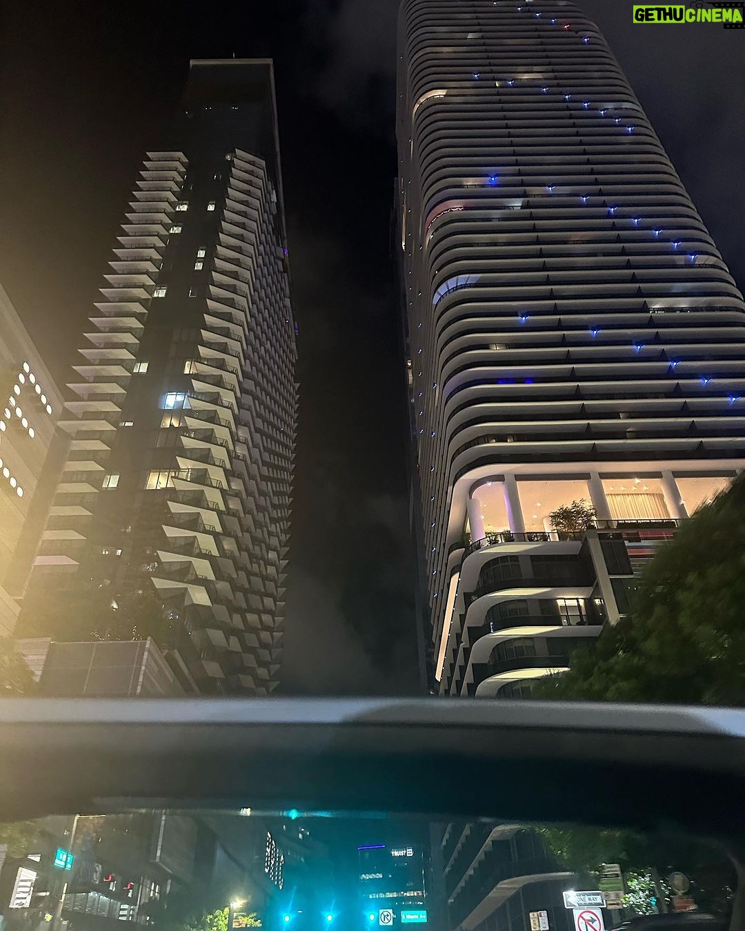 Nicki Nicole Instagram - ALMA en πΊπΈ rompiendo ππβ€οΈ Miami, Florida