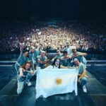 Nicki Nicole Instagram - ROSARIO 🇦🇷 CASA lo que se vivió anoche fue más que especial, el momento más mágico que viví! Gracias por hacerme tan feliz, nada mejor que estar en casa, con la que gente que me conoce desde el día uno 🤍 Gracias infinitas Rosario, y gracias infinitas a toda la gente presente, valoro y me llevo en mi corazón cada segundo de esta noche que en mi ALMA duraran para SIEMPRE 🥹❤️‍🔥 📸 @mazza.ph Rosario, Santa Fe