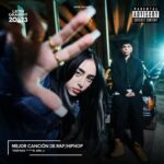 Nicki Nicole Instagram - QUE FELICIDAAAADDDD ALMA NOMINADO A MEJOR ÁLBUM DE MÚSICA URBANA EN LOS @latingrammys y DISPARA MEJOR HIPHOPPP JAAA @milo.j QUE BESTIA QUE SOSSS QUE LOCURA TODO LO QUE ESTÁ PASANDO CON ESTE DISCO MUCHÍSIMAS GRACIAS POR EL CARIÑO Y POR CONECTAR ASÍ CON ALMA estoy feliz de acompañarlos con mi música muchísimas gracias por tanto amor! LOS AMO ❤️‍🩹🥹