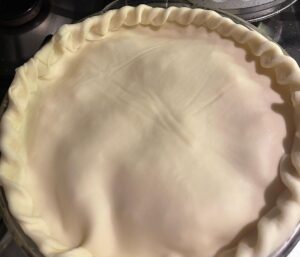 Nicki Nicole Instagram - la vida es una tarta de jamón y queso