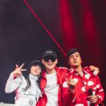 Nicki Nicole Instagram - Eternamente agradecida con toda mi gente 💖💖💖 gracias por la noche de ayer!! una noche INCREÍBLE desde principio a fin ❤️‍🩹❤️‍🩹❤️‍🩹 y gracias a mis hermanos y también artistas favoritos por acompañarme esta noche tan importante @bizarrap @duki @emiliamernes @wos.ds3 @milo.j gracias de verdad por estar presentes y por acompañarme sabiendo lo que significa para mi todo esto!!! LOS ADOROOOOO❤️❤️❤️ 📸 @mazza.ph Movistar Arena Argentina