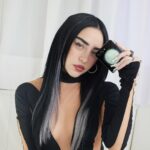 Nicki Nicole Instagram - GENTEEEE ❤️‍🩹 con mis amigos de @samsungargentina queremos regalarles un #GalaxyZFlip5 y entradas para mi show en el Movistar Arena 🖤 𝗦𝗼𝗹𝗼 𝘁𝗶𝗲𝗻𝗲𝗻 𝗾𝘂𝗲 𝗲𝗻𝘁𝗿𝗮𝗿 𝗮𝗹 𝗽𝗲𝗿𝗳𝗶𝗹 𝗱𝗲 @samsungargentina 𝘆 𝗰𝗼𝗺𝗲𝗻𝘁𝗮𝗿 𝘀𝘂 𝗰𝗮𝗻𝗰𝗶𝗼́𝗻 𝗳𝗮𝘃𝗼𝗿𝗶𝘁𝗮 + #𝗨𝗻𝗶𝘁𝗲𝗔𝗹𝗟𝗮𝗱𝗼𝗙𝗹𝗲𝘅 + 𝗹𝗮 𝗽𝗿𝗼𝘃𝗶𝗻𝗰𝗶𝗮 𝗱𝗼𝗻𝗱𝗲 𝘃𝗶𝘃𝗲𝗻✨