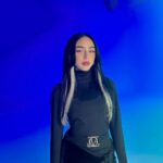 Nicki Nicole Instagram - ALMA no es un mood es un estilo de vida
