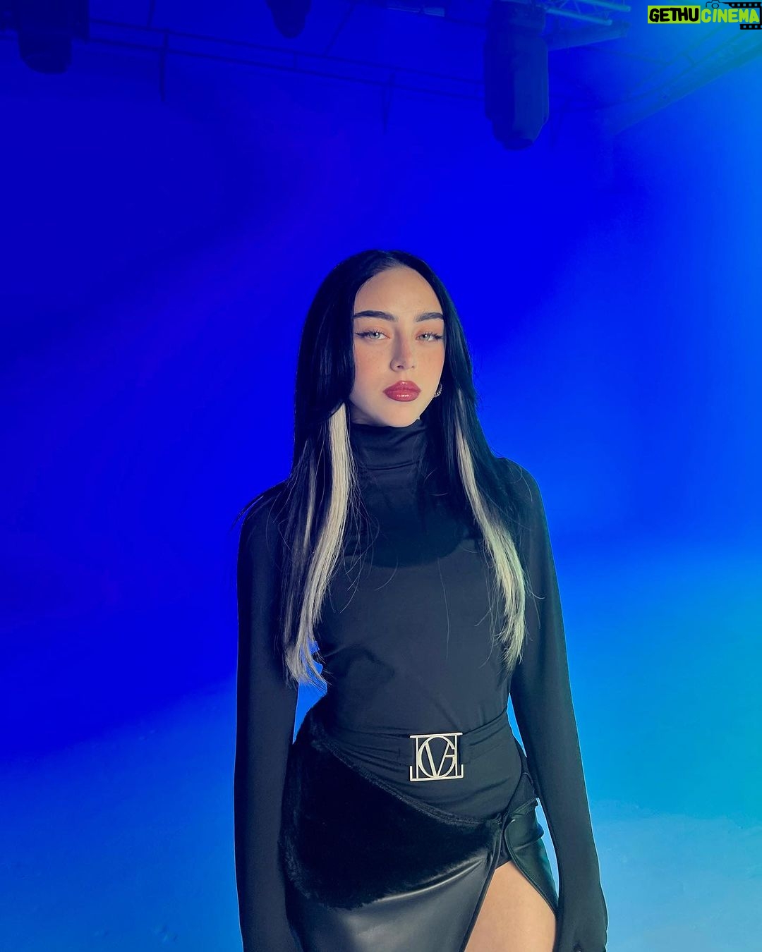 Nicki Nicole Instagram - ALMA no es un mood es un estilo de vida
