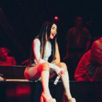 Nicki Nicole Instagram - inmortalizando los momentos desde el alma ❤️‍🔥 La noche de ayer es la que contaré en anécdotas como la mejor de mi vida 😭💕LOS AMO CON TODO MI CORAZÓN ARGENTINA🇦🇷🤍 GRACIAS POR HACERME TAN FELIZ❤️‍🩹❤️‍🩹❤️‍🩹 📸 @mazza.ph 📸 @pilarmmiranda 📸 @marianapoint Movistar Arena Argentina