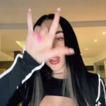 Nicki Nicole Instagram - BABYYY DECIDETEEEEEE @ 🥷🥷🥷