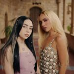Nicki Nicole Instagram - ESTE 14/11 “ENAMÓRATE” JUNTO A @akabadgyal 💋 18:00 HS ARG 🇦🇷 22:00 HS ESPAÑA 🇪🇸 16:00 HS MIAMI 🇺🇸 15:00 HS MÉXICO 🇲🇽