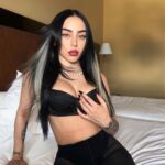 Nicki Nicole Instagram - 🖤