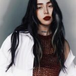Nicki Nicole Instagram - tu sabe toy empty, por ti igual toy PIMP