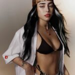 Nicki Nicole Instagram -