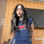 Nicki Nicole Instagram – tu me gustas demasiao ao 📞🥷