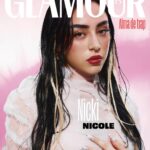 Nicki Nicole Instagram - @glamourspain 💖 que lindo hablar desde el ALMA con ustedes 💖