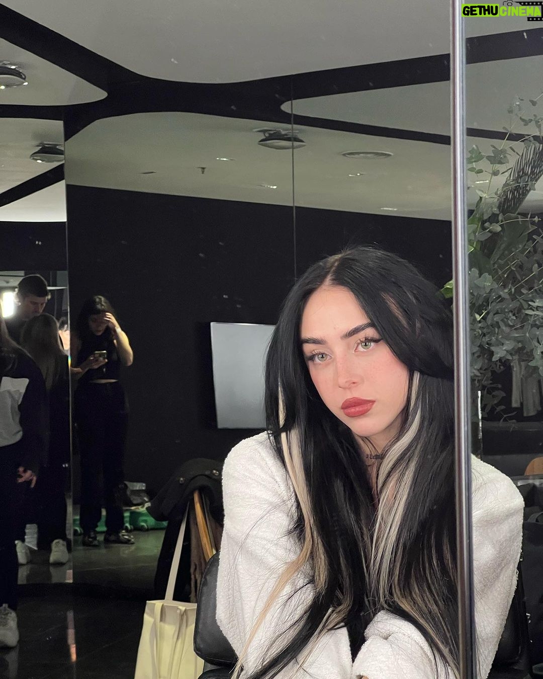 Nicki Nicole Instagram - ALMA no es un mood es un estilo de vida