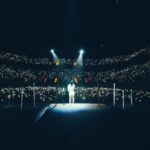 Nicki Nicole Instagram - SEGUNDA NOCHE DE ALMA TOUR EN ARGENTINAAAA🇦🇷🤍 GRACIAS POR HACERME TAAAAAN FELIZZZZ 💕💕💕💕COMO SE SUPERAAAA ESTE NOCHON?? 📸@mazza.ph Movistar Arena Argentina