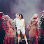 Nicki Nicole Instagram - SEGUNDA NOCHE DE ALMA TOUR EN ARGENTINAAAA🇦🇷🤍 GRACIAS POR HACERME TAAAAAN FELIZZZZ 💕💕💕💕COMO SE SUPERAAAA ESTE NOCHON?? 📸@mazza.ph Movistar Arena Argentina