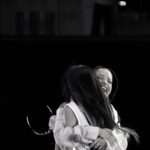 Nicki Nicole Instagram - inmortalizando los momentos desde el alma ❤️‍🔥 La noche de ayer es la que contaré en anécdotas como la mejor de mi vida 😭💕LOS AMO CON TODO MI CORAZÓN ARGENTINA🇦🇷🤍 GRACIAS POR HACERME TAN FELIZ❤️‍🩹❤️‍🩹❤️‍🩹 📸 @mazza.ph 📸 @pilarmmiranda 📸 @marianapoint Movistar Arena Argentina