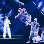 Nicki Nicole Instagram - inmortalizando los momentos desde el alma ❤️‍🔥 La noche de ayer es la que contaré en anécdotas como la mejor de mi vida 😭💕LOS AMO CON TODO MI CORAZÓN ARGENTINA🇦🇷🤍 GRACIAS POR HACERME TAN FELIZ❤️‍🩹❤️‍🩹❤️‍🩹 📸 @mazza.ph 📸 @pilarmmiranda 📸 @marianapoint Movistar Arena Argentina