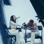 Nicki Nicole Instagram - AYER NO FUE UNA NOCHE MÁS, AYER FUE LA NOCHE MÁS HERMOSAAAA DEL MUNDOOOO🇦🇷😭😍 GRACIAS POR TANTO AMOR!!! 💕💕💕💕 NOS VEMOS EN DICIEMBRE BUENOS AIRESSS PARA CERRAR EL AÑO DE LA MEJOR MANERA ❤️‍🔥 📸 @mazza.ph Movistar Arena Argentina