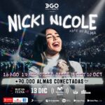 Nicki Nicole Instagram - ESTE 13 DE DICIEMBRE SÉPTIMA Y ÚLTIMA FECHA DEL AÑO EN EL MOVISTAR ARENAAAAA MAÑANA VENTA GENERAL 12 PM 🇦🇷 💳 3 cuotas sin intertes con Santander Amex No puedo creer todo lo que está pasando al rededor de ALMA, hoy viví una noche tan especial, fui muy feliz con toda mi gente presente disfrutando desde el principio al final, gracias por tanto amor y tanta felicidad ❤️‍🩹 LOS AMO 📸@mazza.ph Movistar Arena Argentina