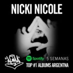 Nicki Nicole Instagram - ESTOY MUY EMOCIONADA POR TODO LO QUE ESTA PASANDO ESTE AÑOOOOOOO🥺 ESTOY VIVIENDO ALGO HERMOSO. EL AMOR QUE LE ESTAN DANDO A ALMA ES MUY LINDO 💕 PARA MI FUE MUY IMPORTANTE ABRIR MI CORAZÓN Y SABER QUE TANTOS DE USTEDES LO HICIERON PROPIO Y SE SINTIERON IDENTIFICADOS. ES LO MAS LINDO QUE PUEDE VIVIR UN ARTISTA SE LOS JURO😭💝 SE VIENE LA QUINTAAAAA MAÑANA PREVENTA 10 AM 🇦🇷 SANTANDER AMEX❤️‍🔥❤️‍🔥❤️‍🔥❤️‍🔥