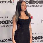 Nicki Nicole Instagram - @latinbillboards @billboard @billboardlatin