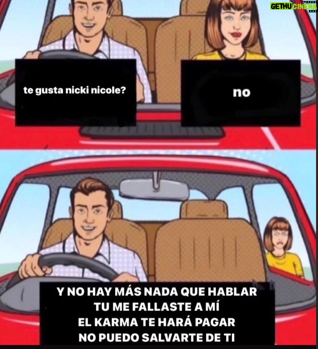 Nicki Nicole Instagram - que se reporten mis alma lovers