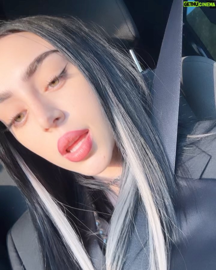 Nicki Nicole Instagram - ALMA