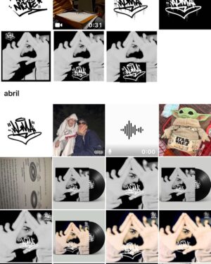 Nicki Nicole Instagram - ALMA