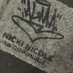 Nicki Nicole Instagram - estos meses con el disco fuera, conociendo Paris, de promo en España y Argentina 😍, en el estudio cerrando lo nuevooo🤐, ensayando para la gira y agradeciendo cada día el cariño a ALMA 🖤 los amo muchooiooo