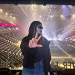 Nicki Nicole Instagram – NUEVA FECHA DEL MOVISTAR ARENA ESTE 7 DE SEPTIEMBRE 🇦🇷💖

Gracias por conectar con ΔLMΔ de esta manera, gracias por regalarnos una noche más, no me van a alcanzar estas 3 noches para poder devolverles tanto amor 😍
Los amo.

MAÑANA 16 HS ENTRADAS A LA VENTA 🥷😍 Movistar Arena Argentina