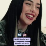 Nicki Nicole Instagram - 🚨 Paren todo. @nicki.nicole nos cuenta qué artistas latinos cree que serán the future in music y sus fav collabs entre diferentes países. What do you think about this? 🤔 #TheFutureIsOurs