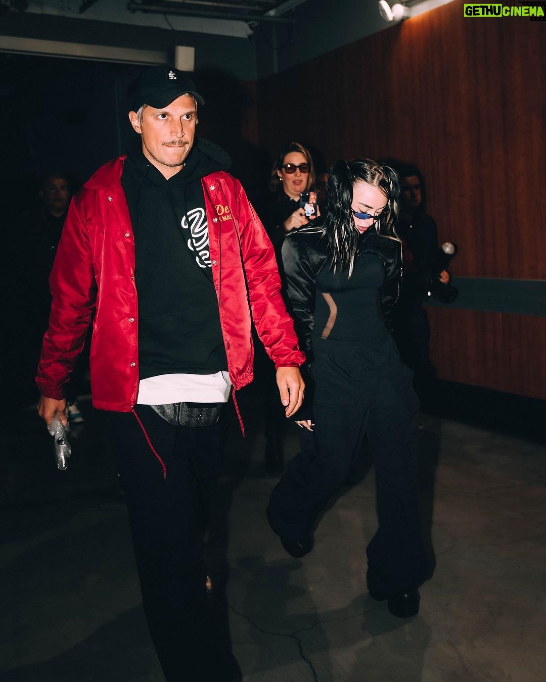 Nicki Nicole Instagram - 🔪🔪🔪🔪🔪🔪 Los Angeles, California