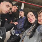 Nicki Nicole Instagram - tiremo una foto 📸💋 @mesita @emiliamernes @tiagopzk