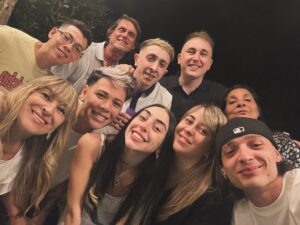 Nicki Nicole Instagram - empezando el año de la mejor manera 🤍