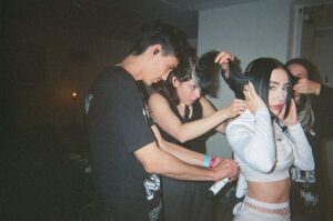Nicki Nicole Instagram - 202<3 vol. 1 🤍